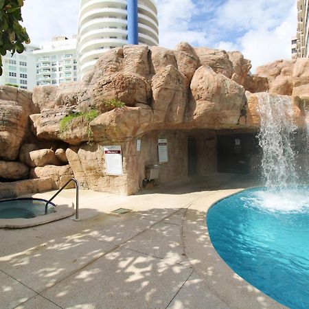 Castle 835 Oceanview Studio On Beach With Pool, Gym, Bars, And Free Parking Miami Beach Exterior foto